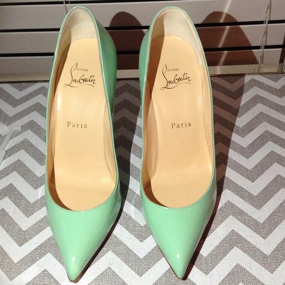 Size 37 Christian Louboutins - Picture 2 of 3